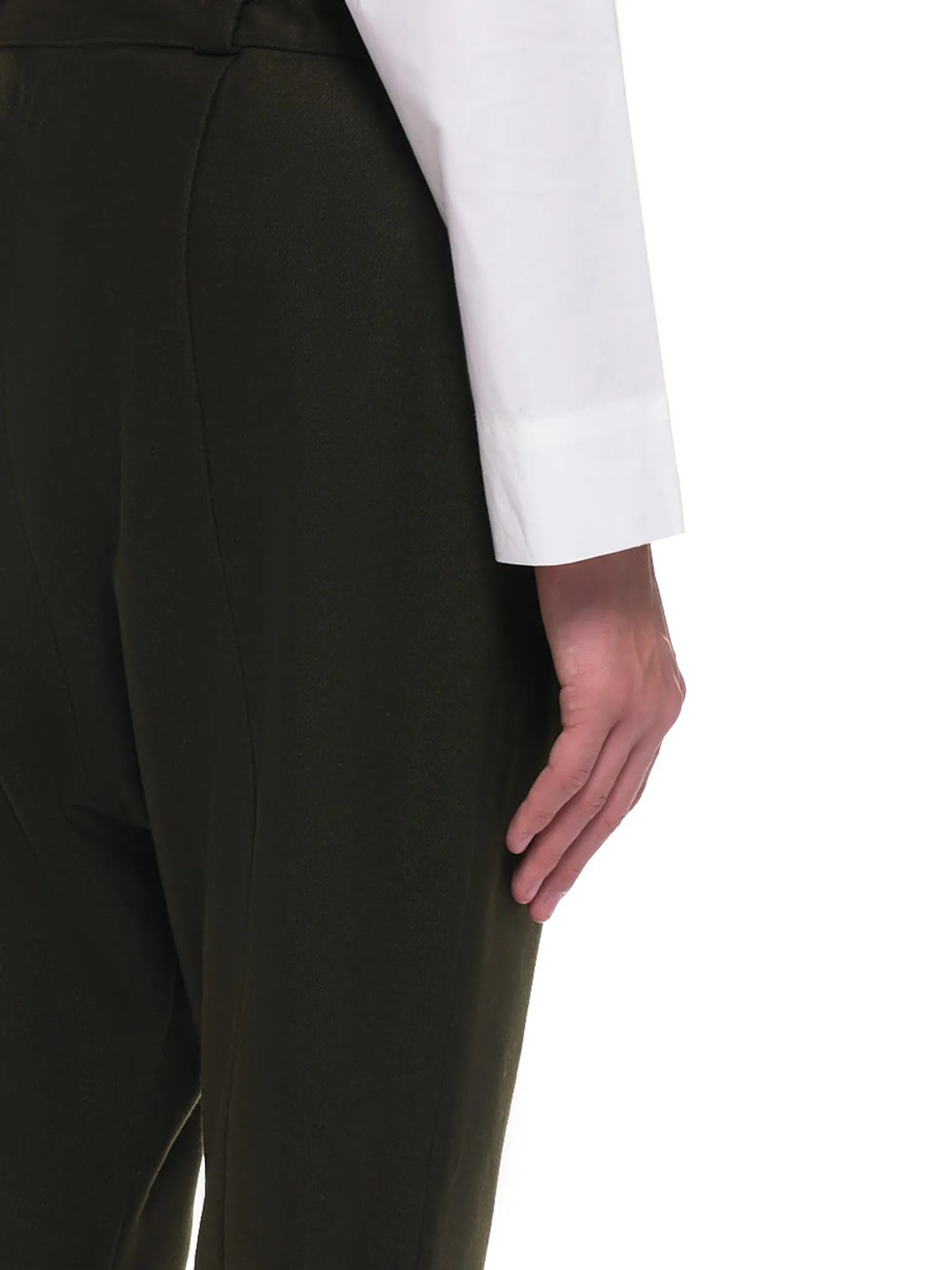 The Metal Worker Trousers (THE-METALWORKER-WMW-FOREST) sold by lorenzo product image thumbnail 5