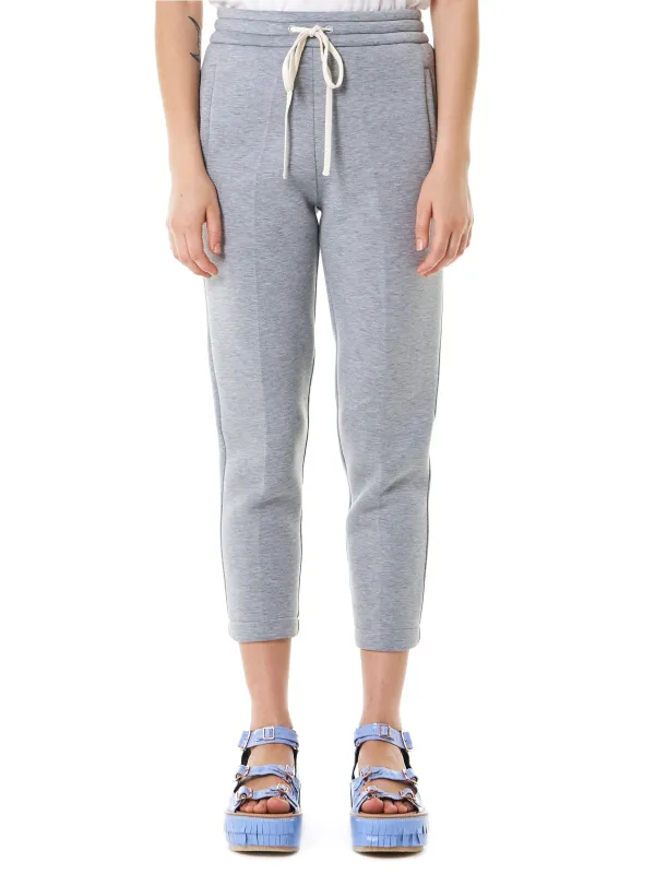Cropped Lounge Pants (17SS-11 GREY) sold by lorenzo