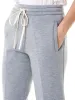 Cropped Lounge Pants (17SS-11 GREY) sold by lorenzo
