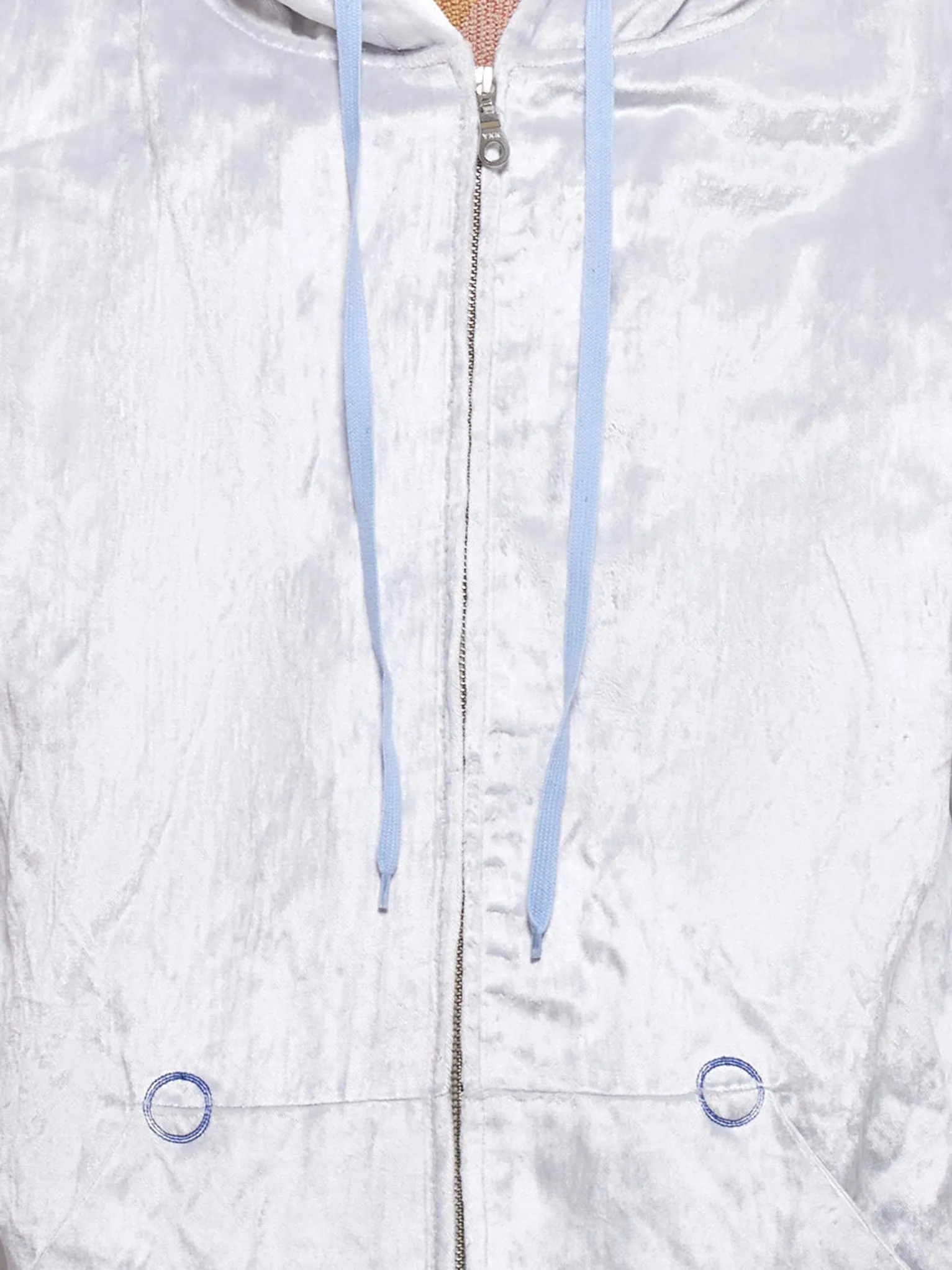 Cloud Hoodie (G66-AFV060-WHITE) sold by lorenzo product image thumbnail 5