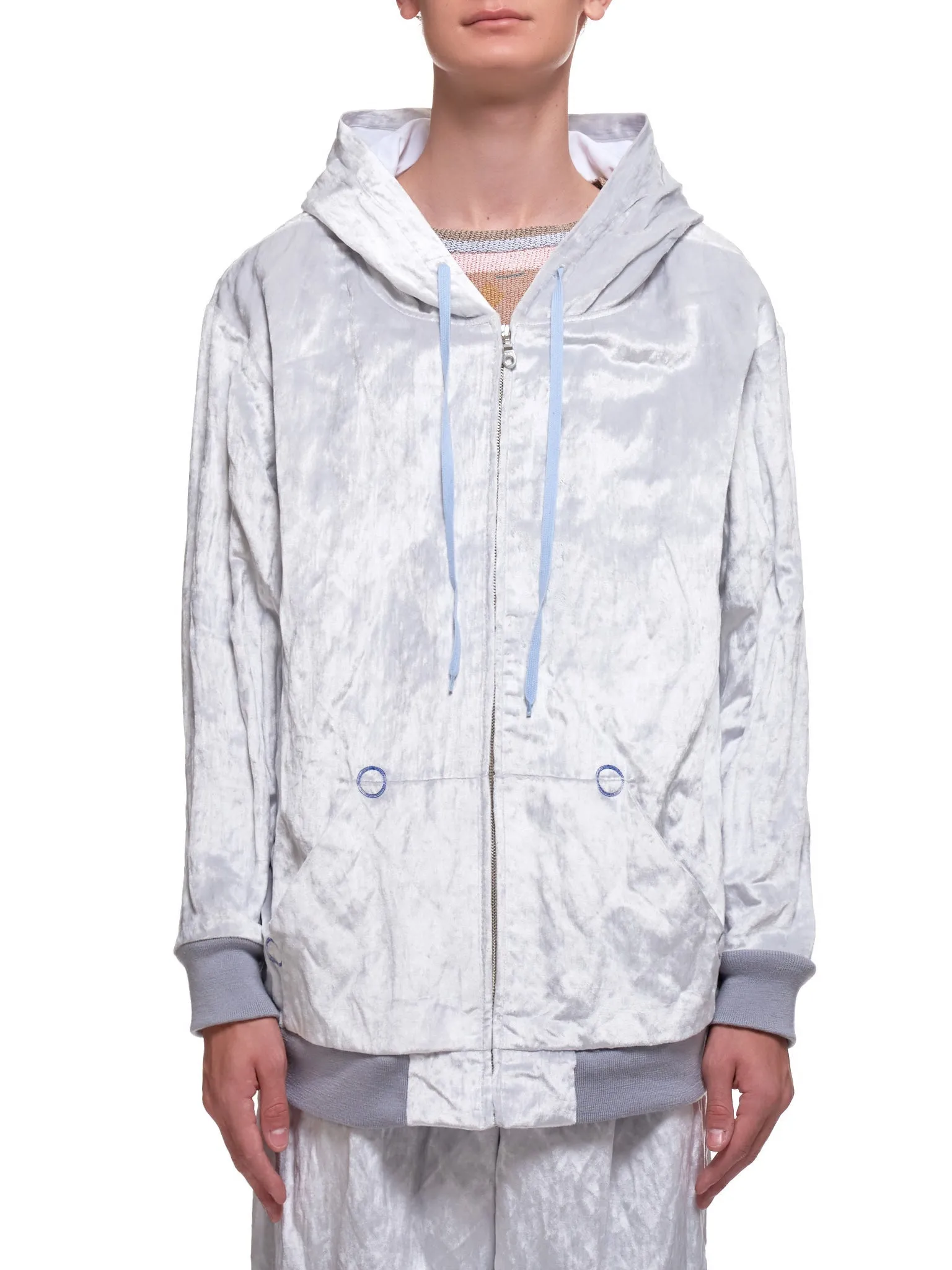 Cloud Hoodie (G66-AFV060-WHITE) sold by lorenzo