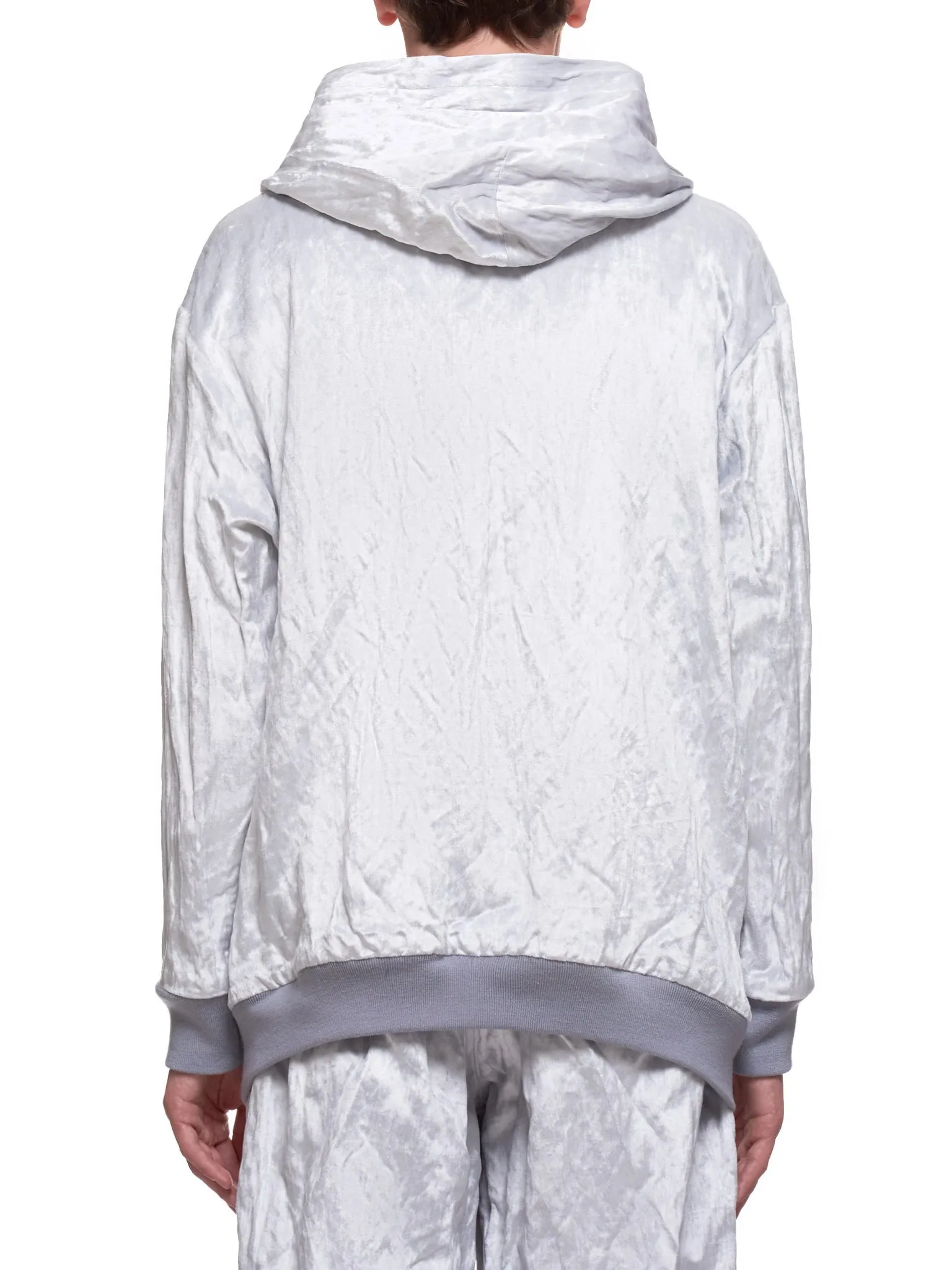 Cloud Hoodie (G66-AFV060-WHITE) sold by lorenzo product image thumbnail 3