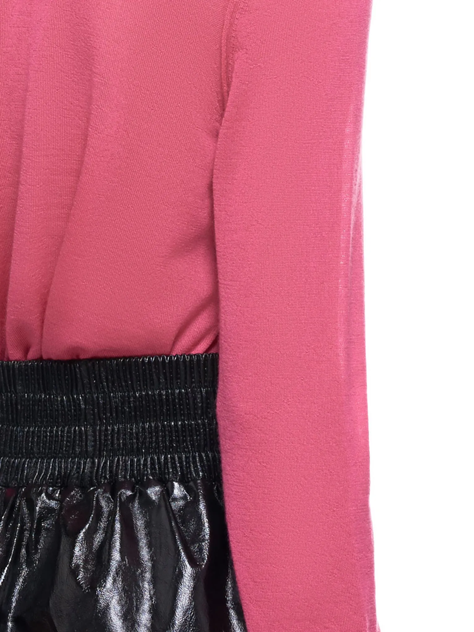 Cashmere Turtleneck Sweater (631292VKW30-5660-CANDY-FLOSS) sold by lorenzo product image thumbnail 5