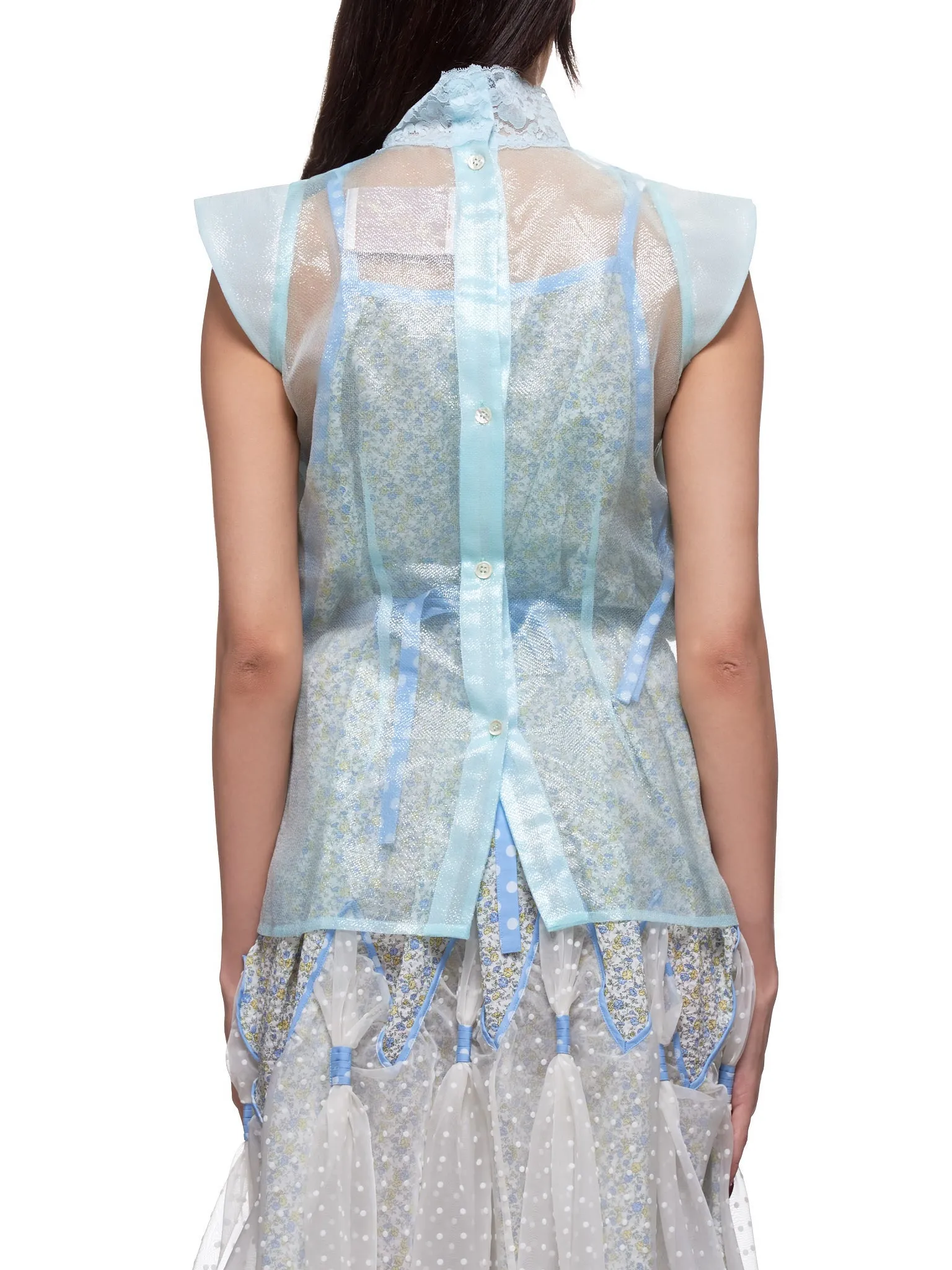 Angel Top (ANGEL-AQUA) sold by lorenzo product image thumbnail 3