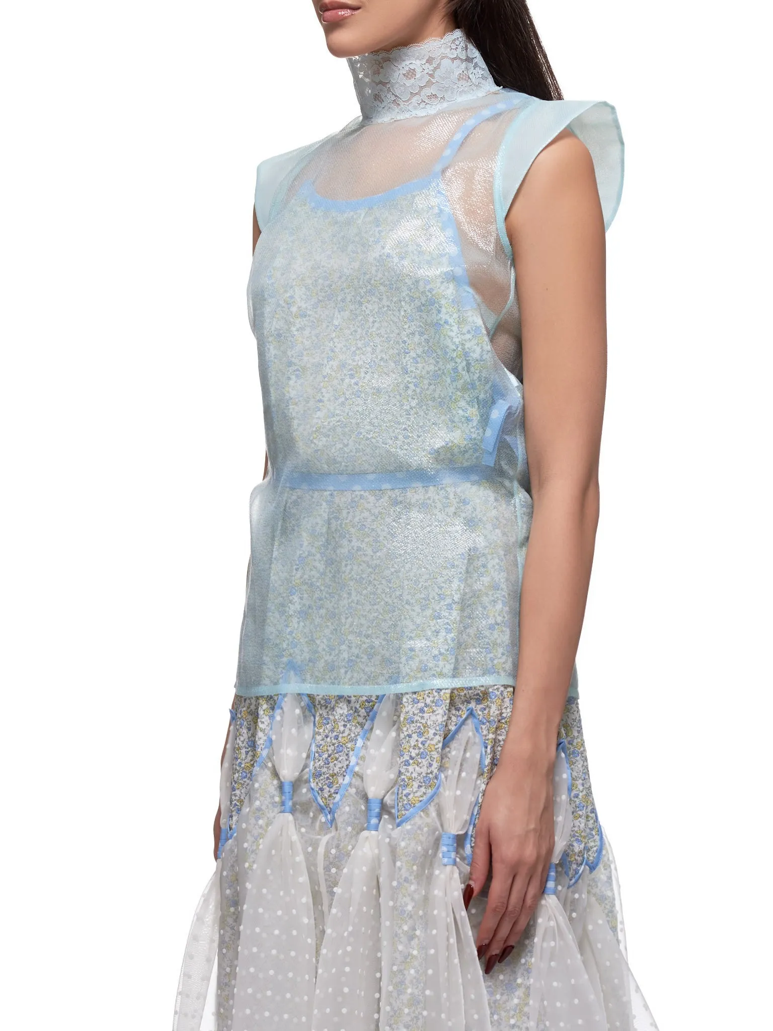 Angel Top (ANGEL-AQUA) sold by lorenzo product image thumbnail 2