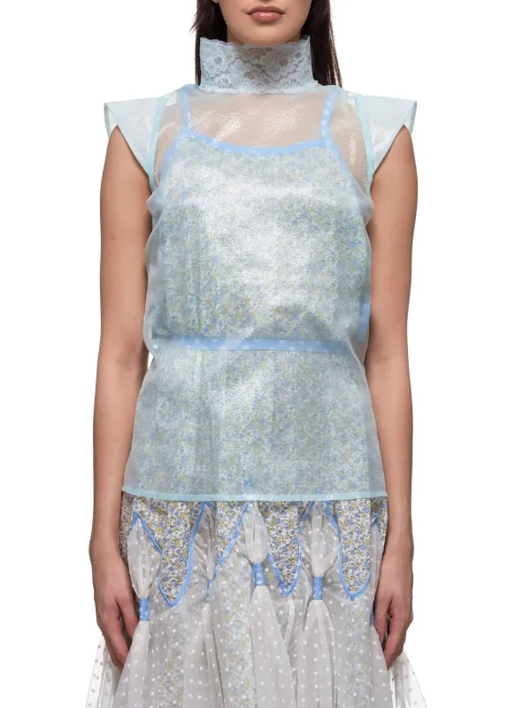 Angel Top (ANGEL-AQUA) made by lorenzo