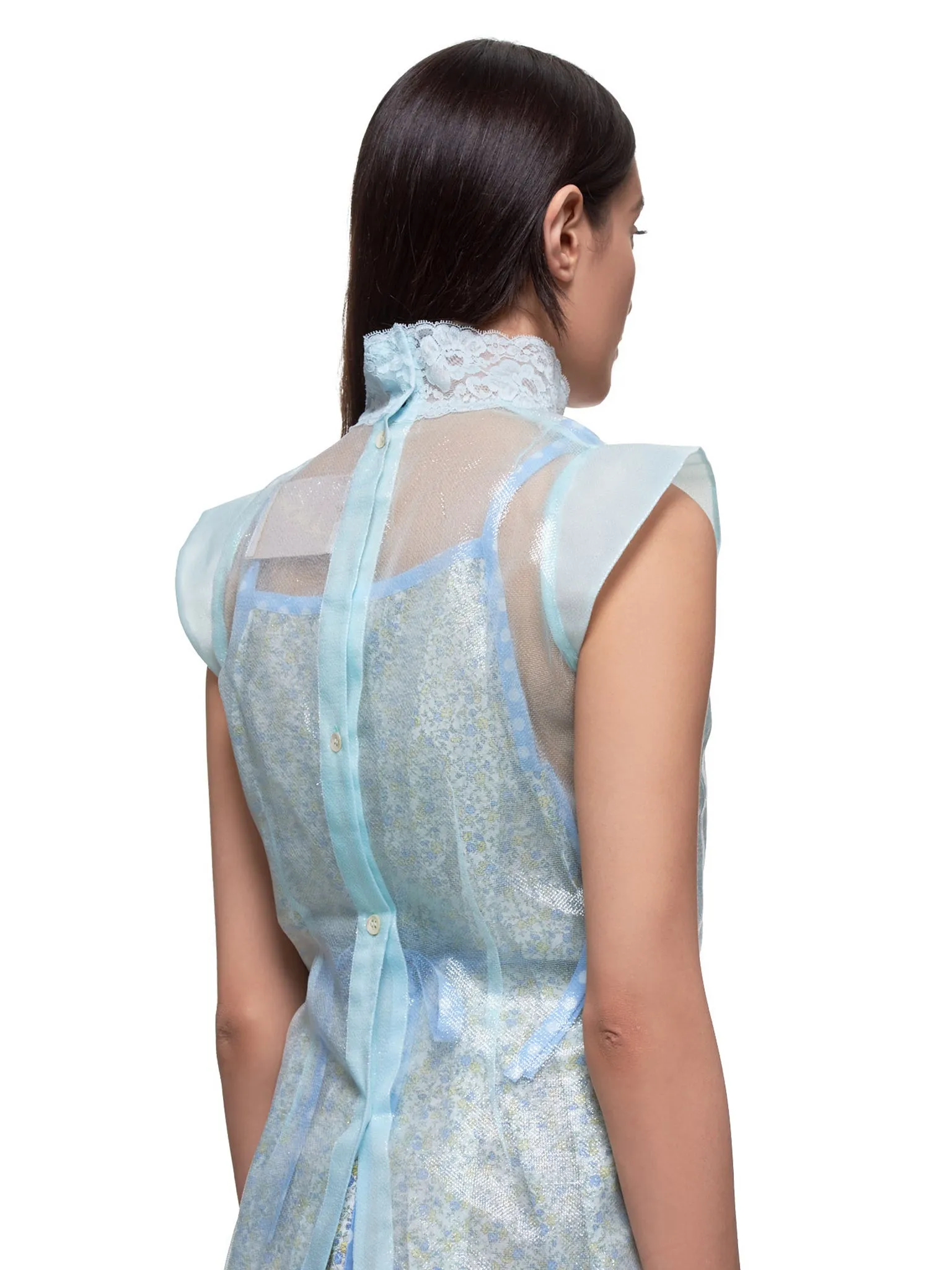 Angel Top (ANGEL-AQUA) sold by lorenzo product image thumbnail 5