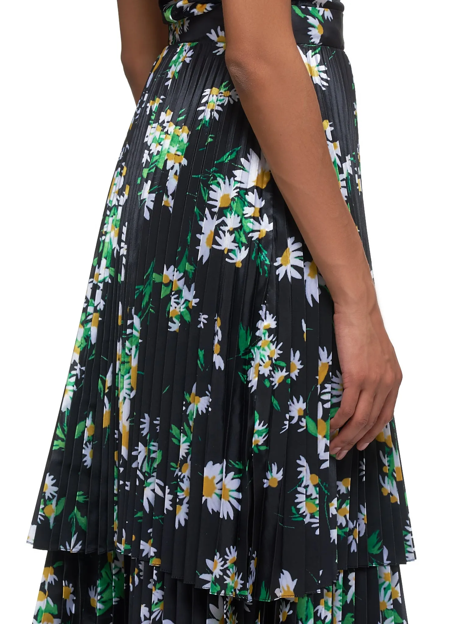 Pleated Daisy Skirt (57-DAISY) sold by lorenzo product image thumbnail 5