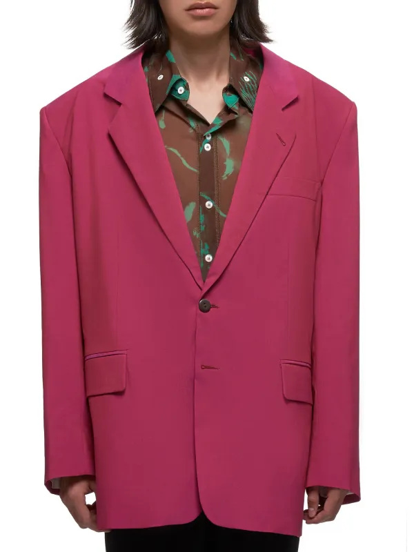 Mykonos Jacket (H78004735-PINK) sold by lorenzo