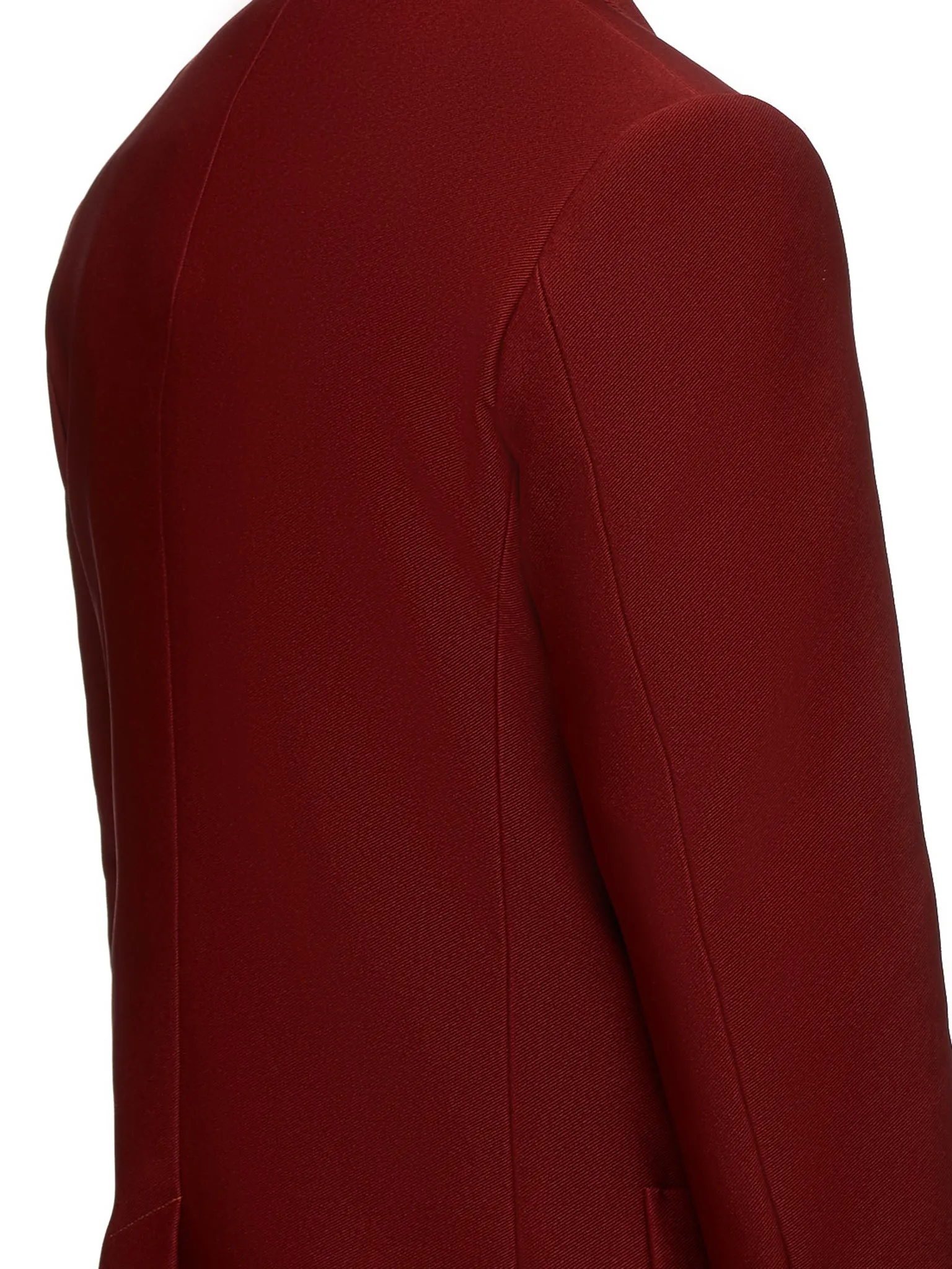 Roger Technical Twill Blazer (M7SY101-BURGUNDY) sold by lorenzo product image thumbnail 5