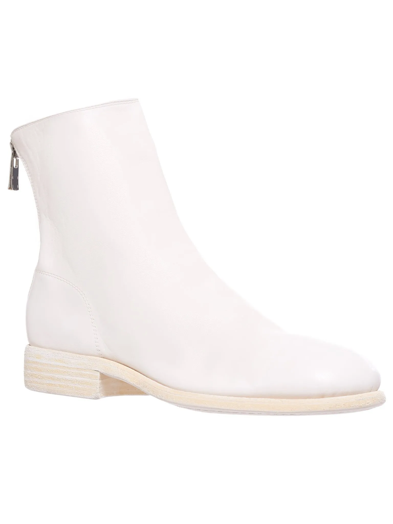 986 Soft Horse Leather Boots (986-SOFT-HORSE-FG-CO00T) sold by lorenzo product image thumbnail 2