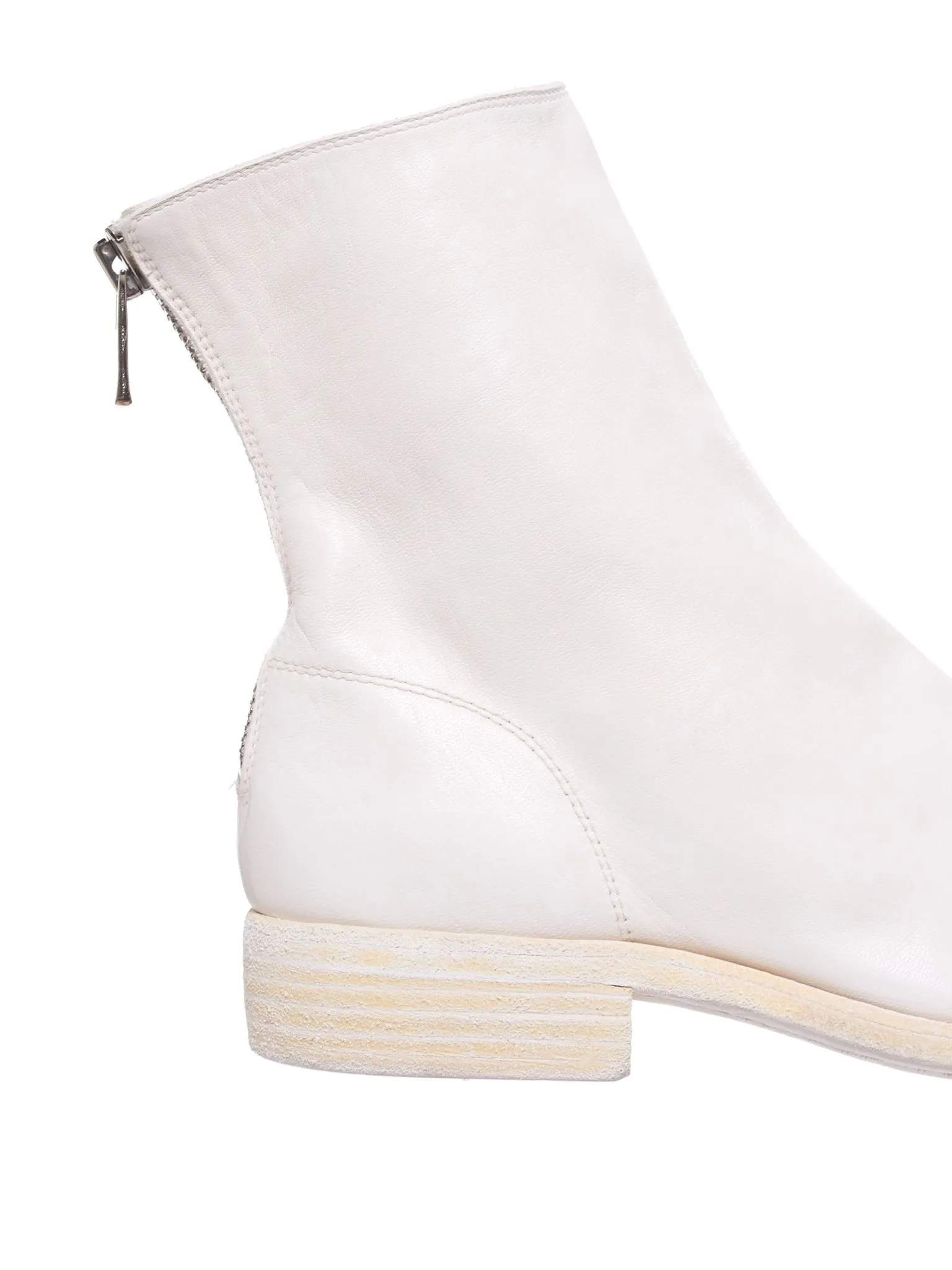 986 Soft Horse Leather Boots (986-SOFT-HORSE-FG-CO00T) sold by lorenzo product image thumbnail 4