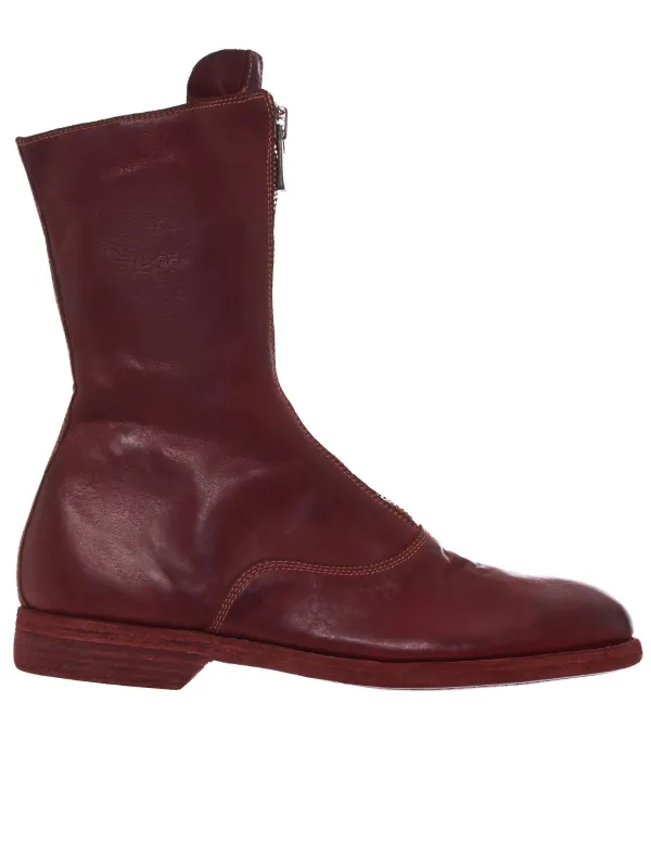 310 Soft Horse Leather Boots (310-SOFT-HORSE-FG-RED) sold by lorenzo