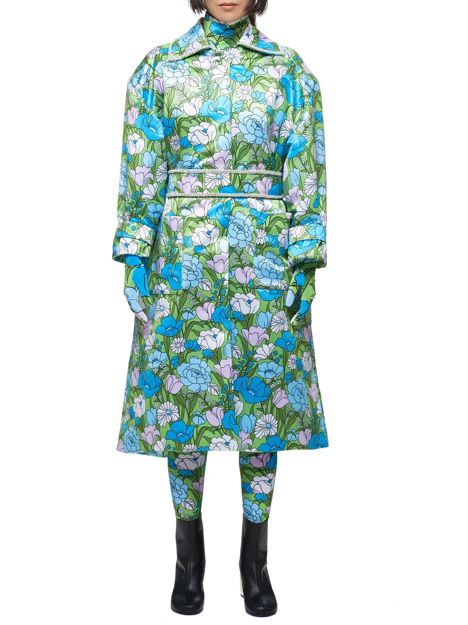 Garden Coat (25-BLUE-GARDEN) sold by lorenzo