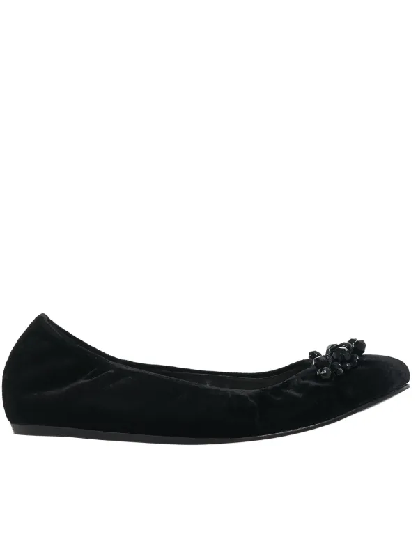 Velvet Pump (RMP1B-BLACK-JET) sold by lorenzo