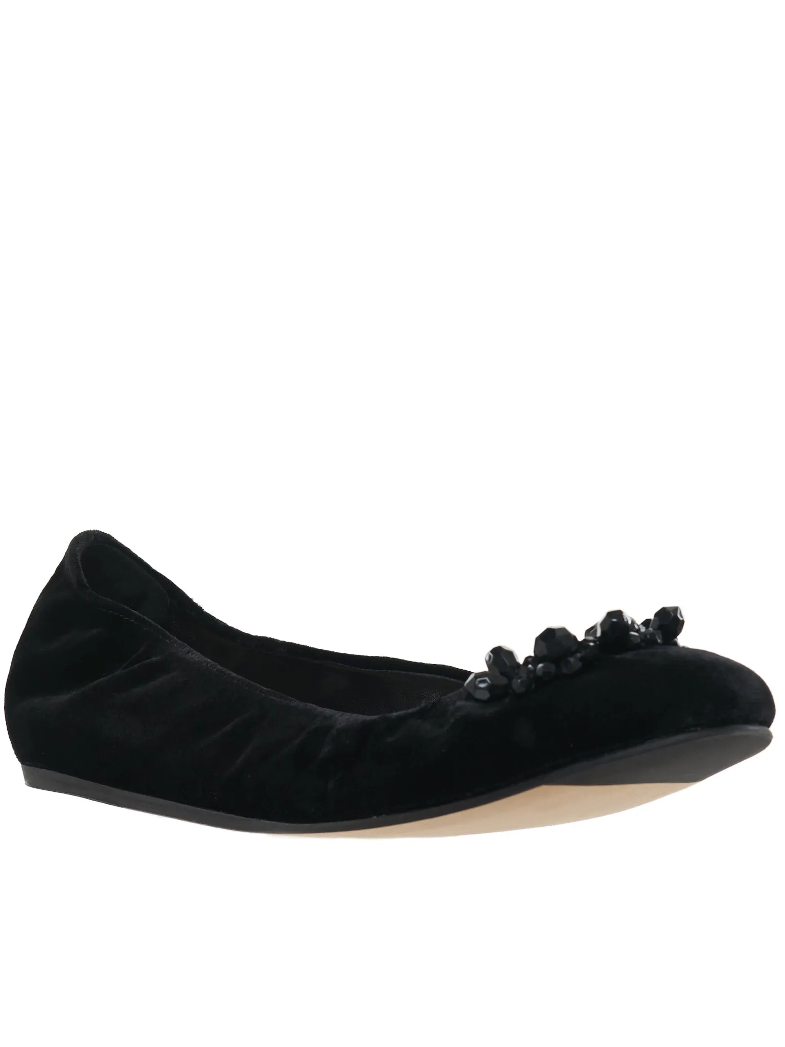 Velvet Pump (RMP1B-BLACK-JET) sold by lorenzo product image thumbnail 2