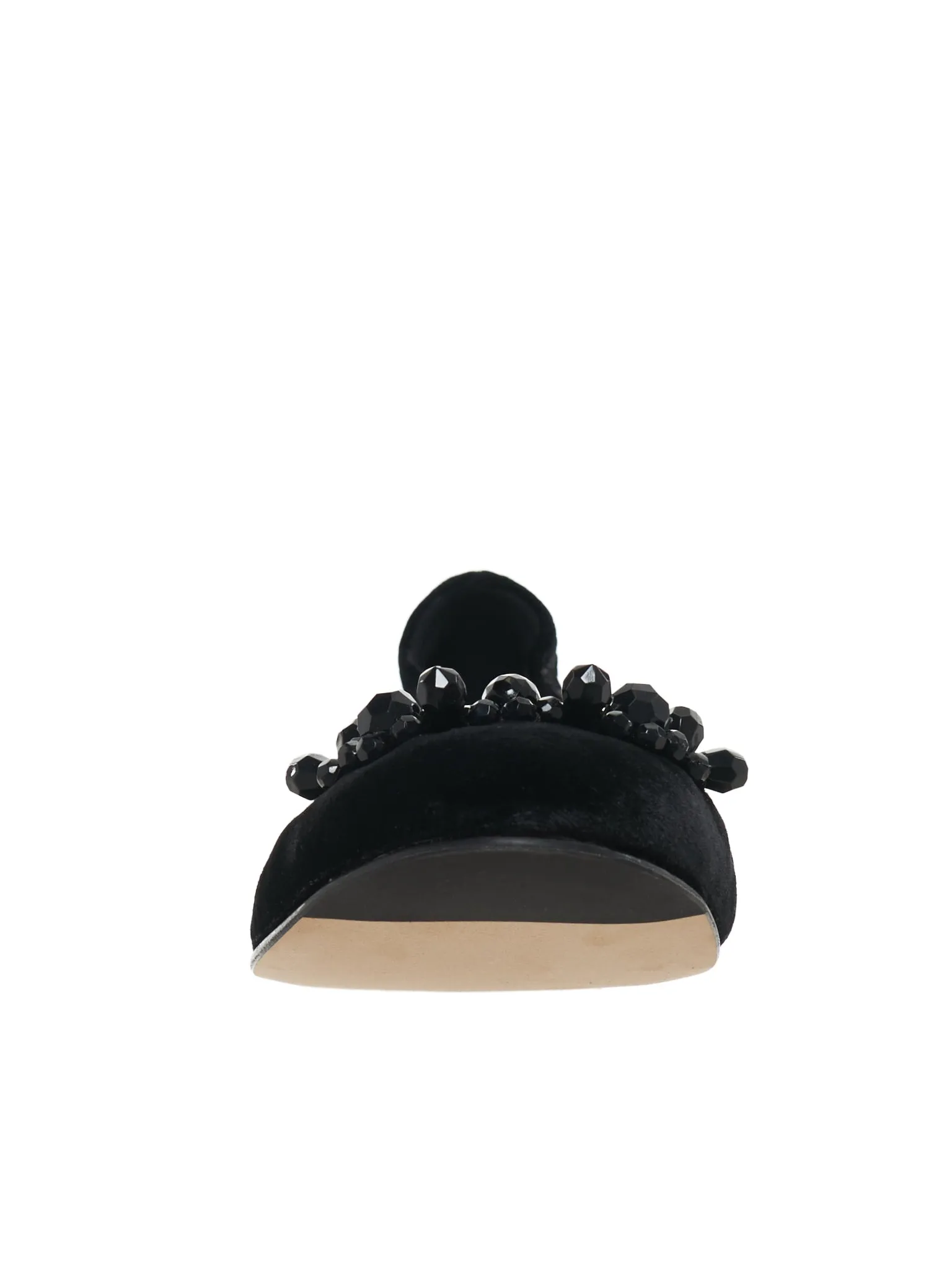 Velvet Pump (RMP1B-BLACK-JET) sold by lorenzo product image thumbnail 3