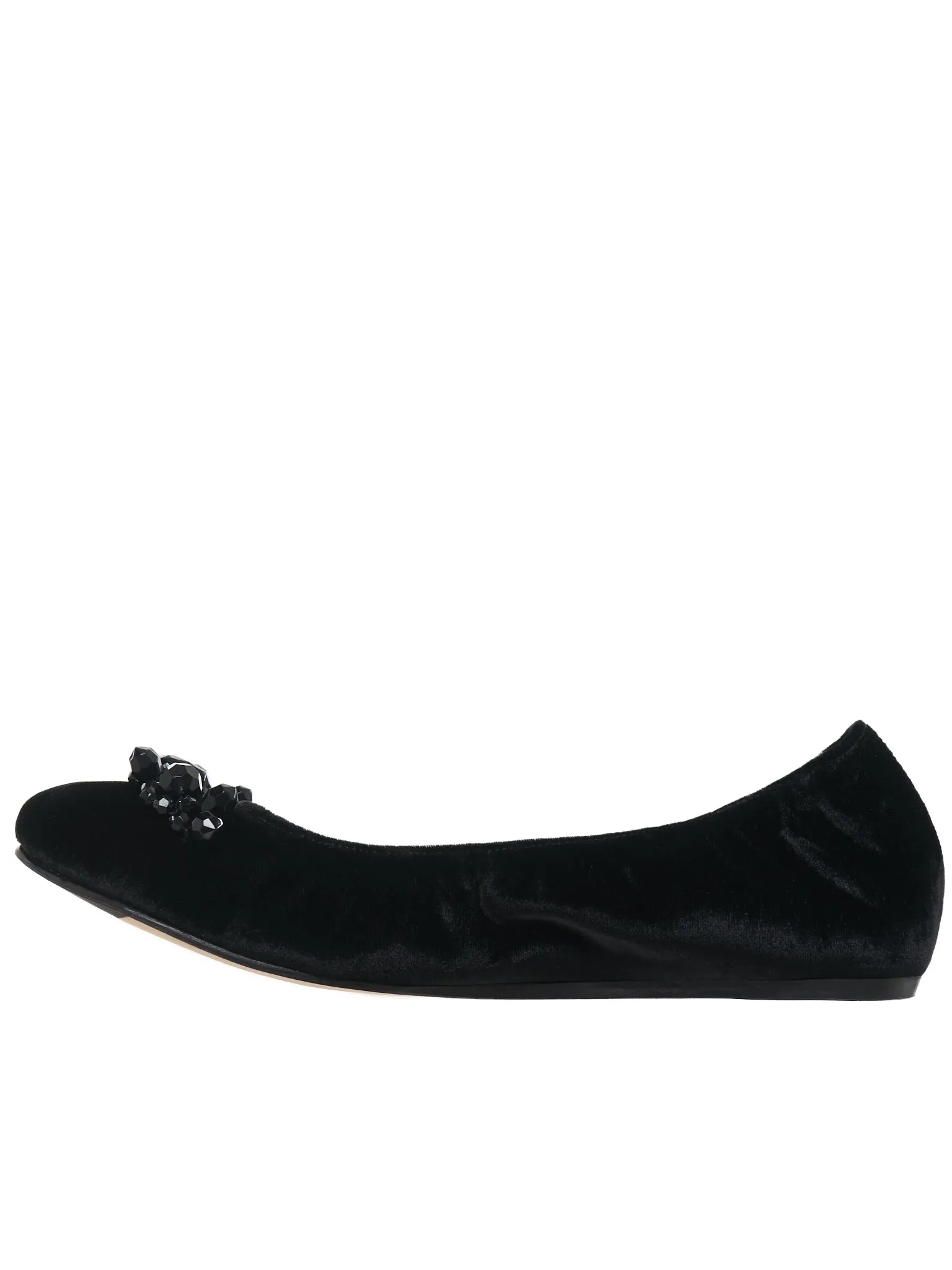 Velvet Pump (RMP1B-BLACK-JET) sold by lorenzo product image thumbnail 4