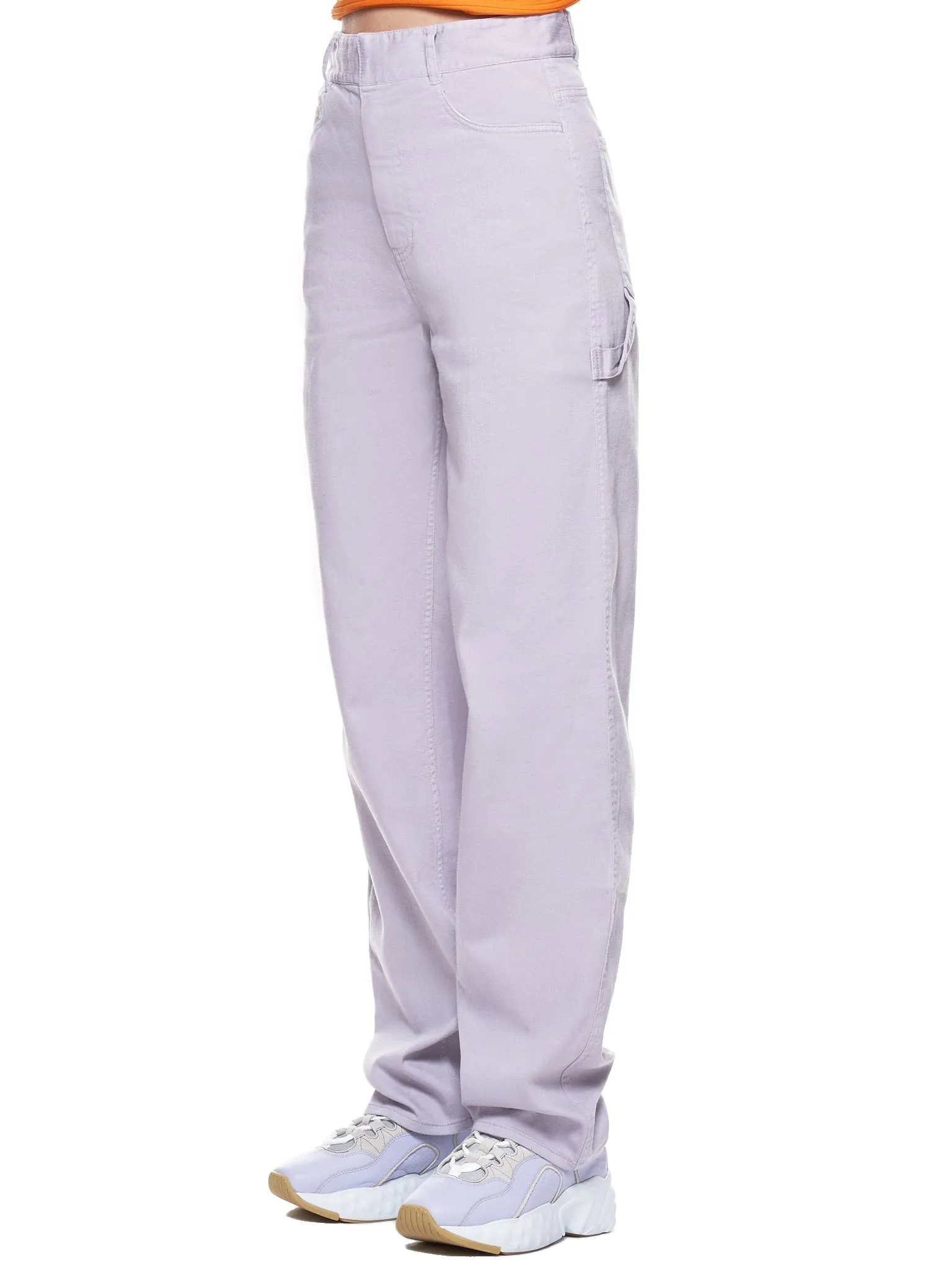 Lavender Jeans (S119GR3124-LAVENDER-GREY) sold by lorenzo product image thumbnail 2