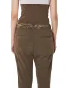 High-Waisted Knit Joggers (1802-2490-225-049) sold by lorenzo
