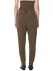High-Waisted Knit Joggers (1802-2490-225-049) sold by lorenzo