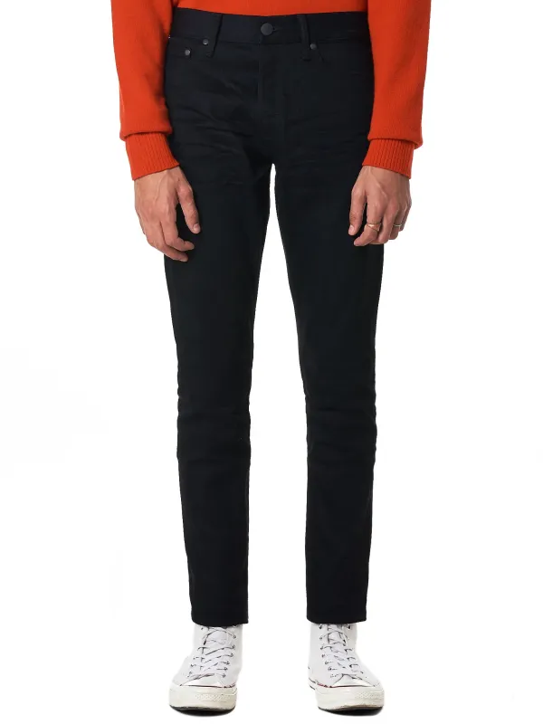 Slim Denim Pant (G138E6309L-JET-BLACK) sold by lorenzo