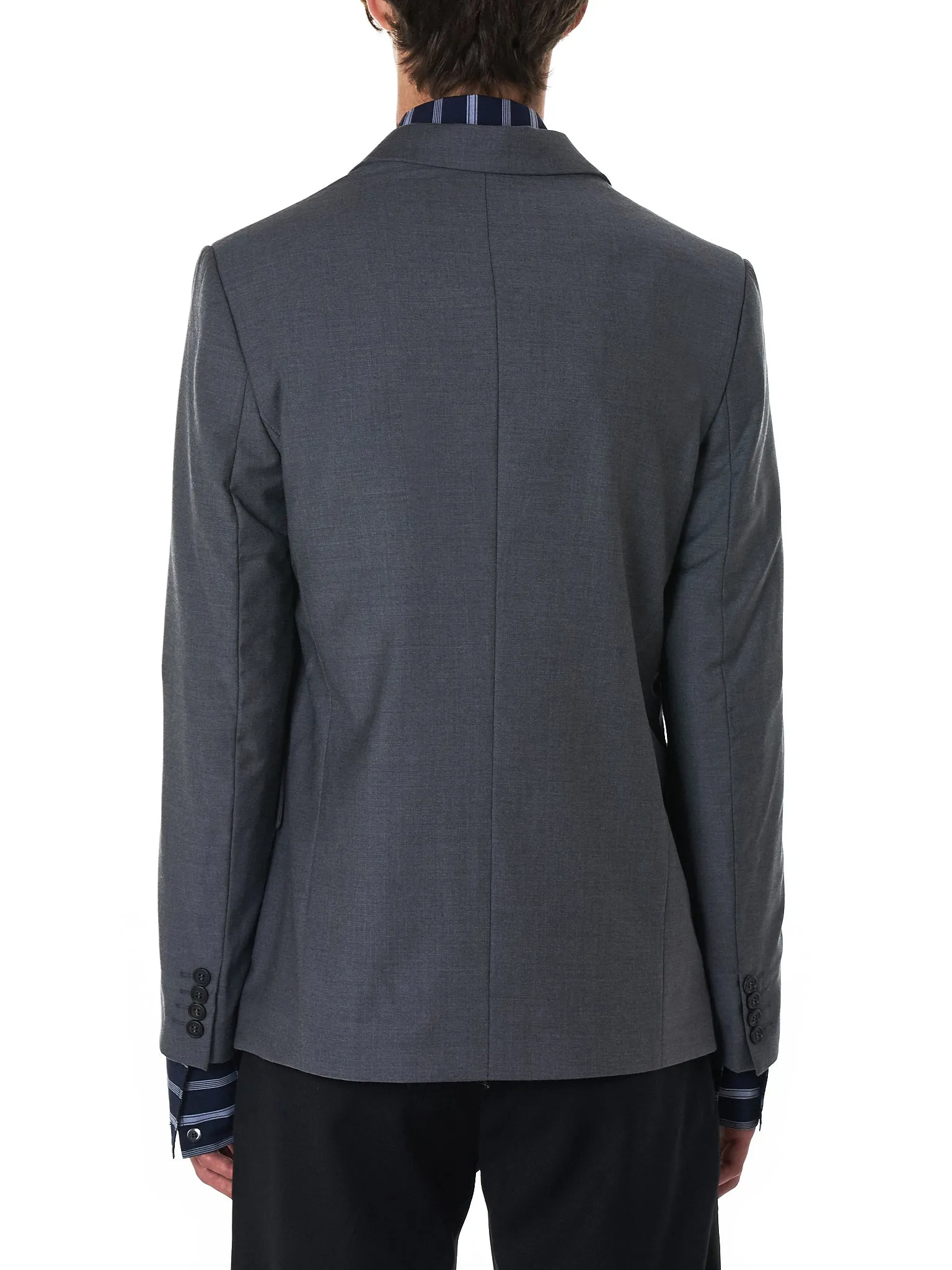 Modular Blazer (DM4BLZ2-GREY) sold by lorenzo product image thumbnail 3