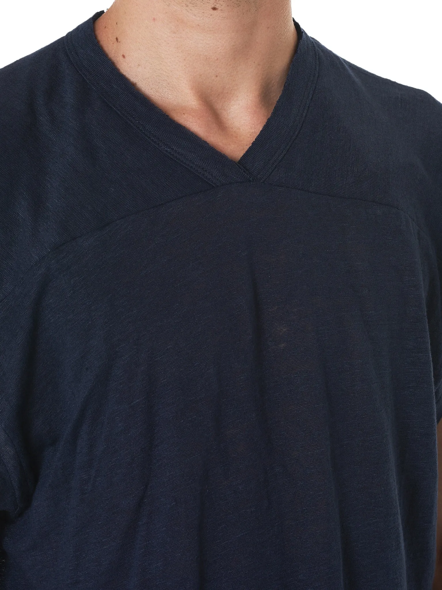 Relaxed Tank (LJS1802-MIDNIGHT-BLUE) sold by lorenzo product image thumbnail 5