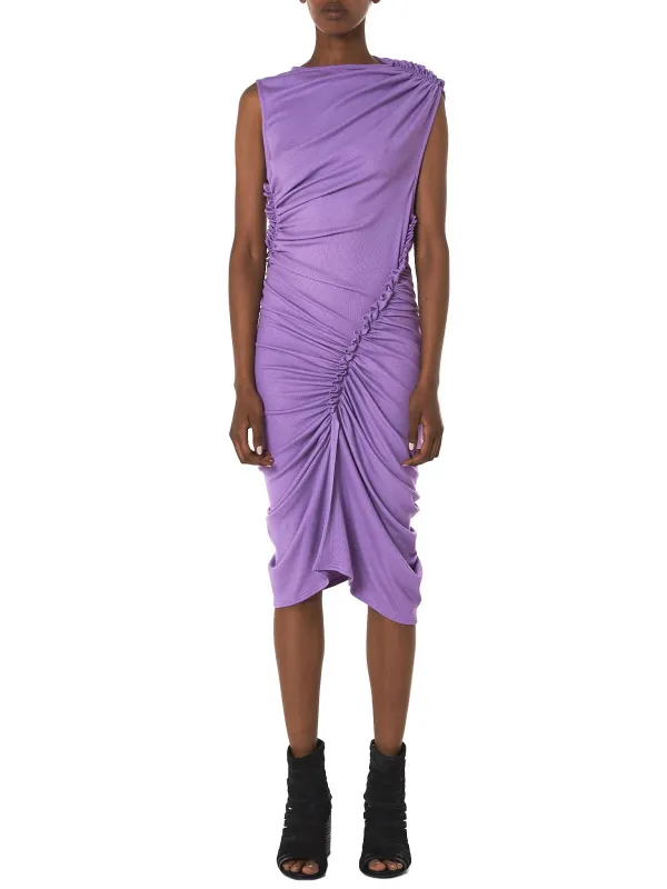 Cote Sculpture Dress (R25182-1001-LILAS) sold by lorenzo