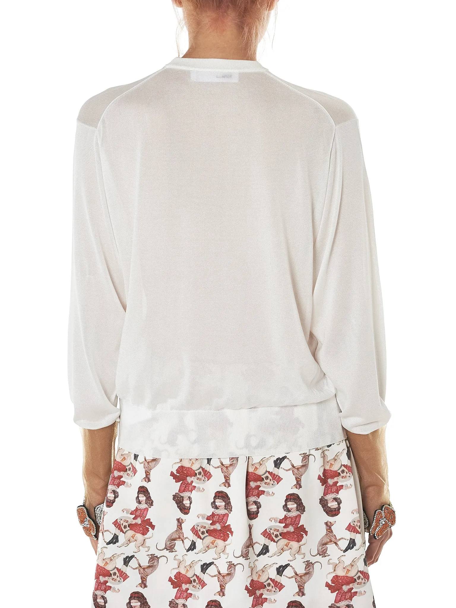 Knit Pullover (TA81-XN018-E-01) sold by lorenzo product image thumbnail 3