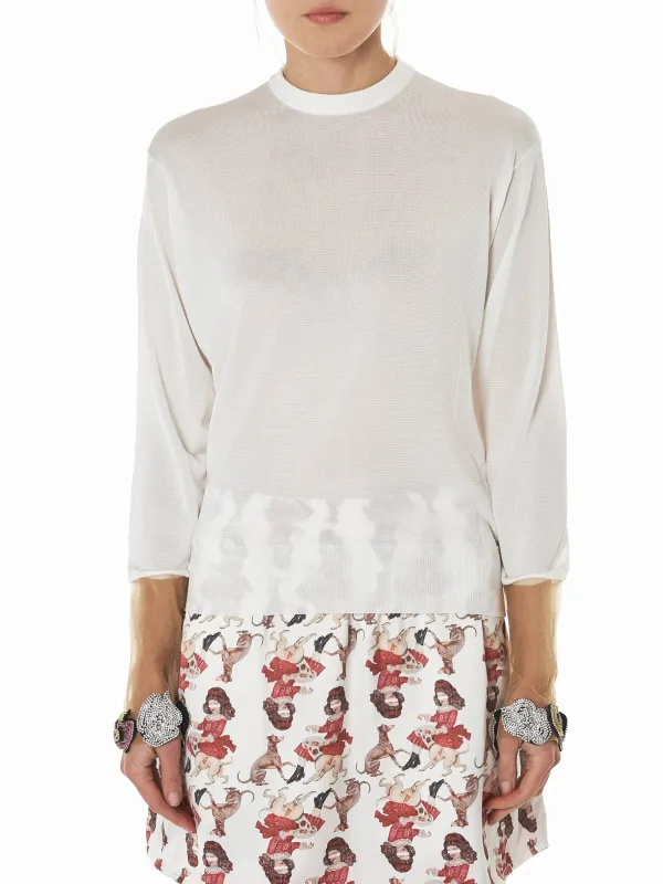 Knit Pullover (TA81-XN018-E-01) sold by lorenzo