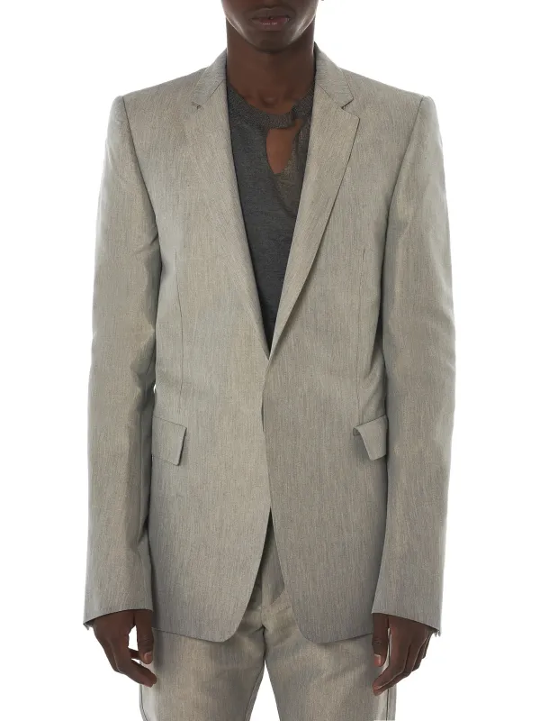 Classic Short Jacket (J-001 ARG 3/925) sold by lorenzo