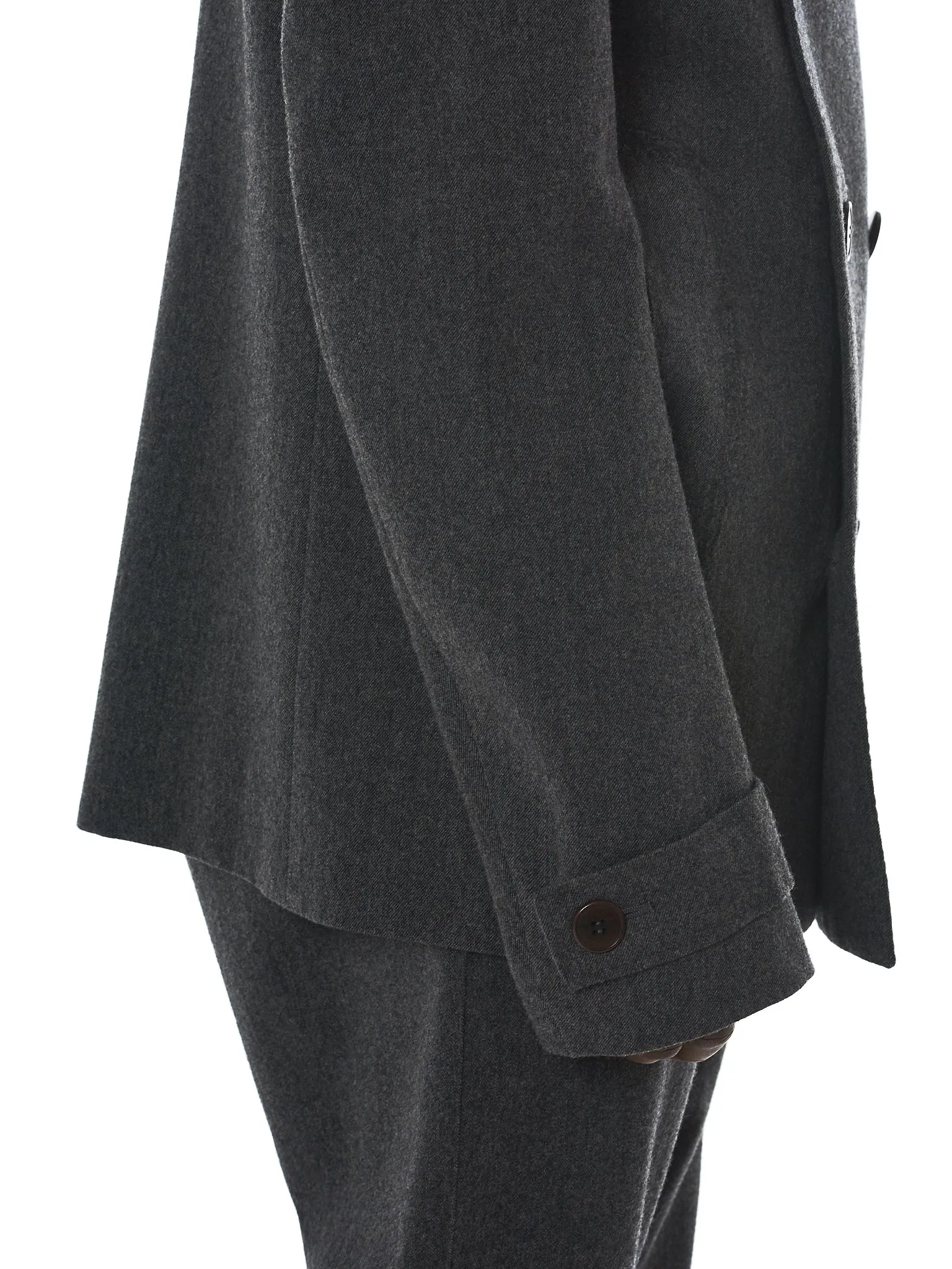 Vulcanised Caban Coat (C-009 DODGE 75) sold by lorenzo product image thumbnail 4
