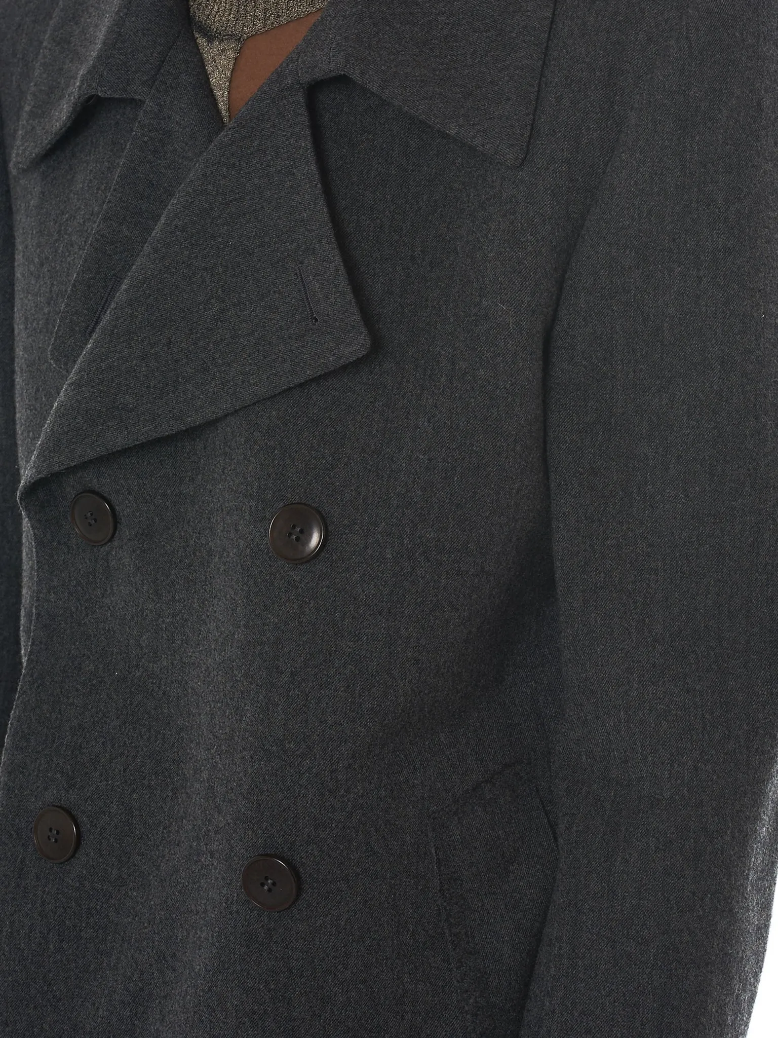 Vulcanised Caban Coat (C-009 DODGE 75) sold by lorenzo product image thumbnail 5