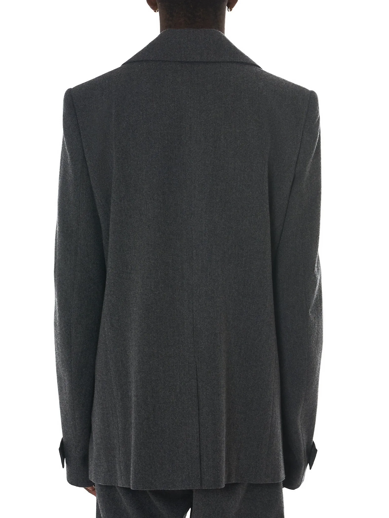 Vulcanised Caban Coat (C-009 DODGE 75) sold by lorenzo product image thumbnail 3