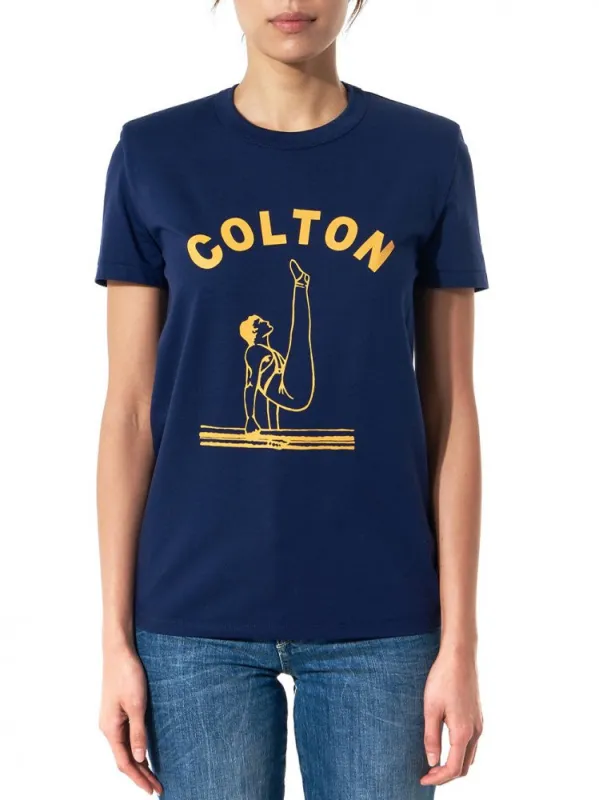 Padded Graphic Tee (JS-T020-051-5) sold by lorenzo