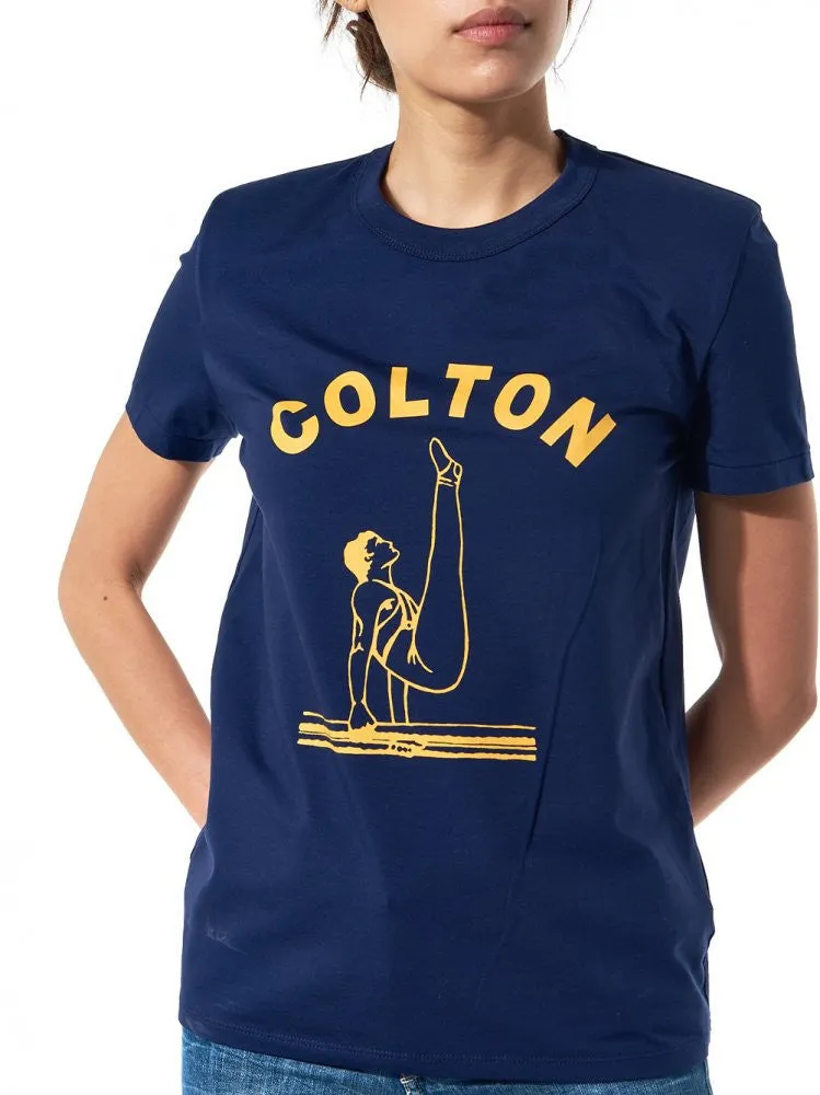 Padded Graphic Tee (JS-T020-051-5) sold by lorenzo product image thumbnail 4