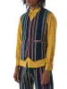 Pinstripe Reversible Waistcoat (TB-MPWC-WW01) sold by lorenzo