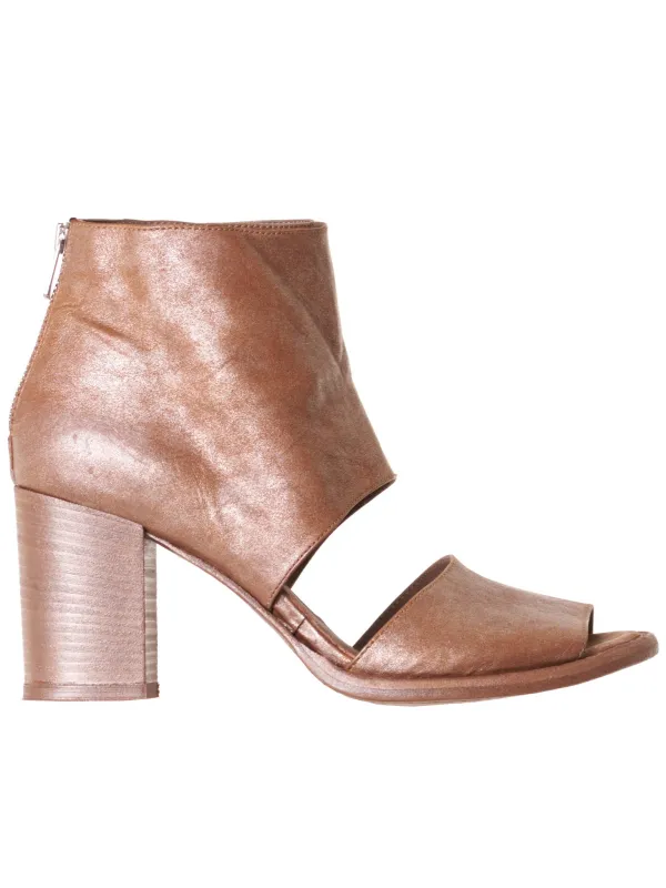 Structured Heels (DEVOS-011-BENITEZ-FAGGIO) sold by lorenzo