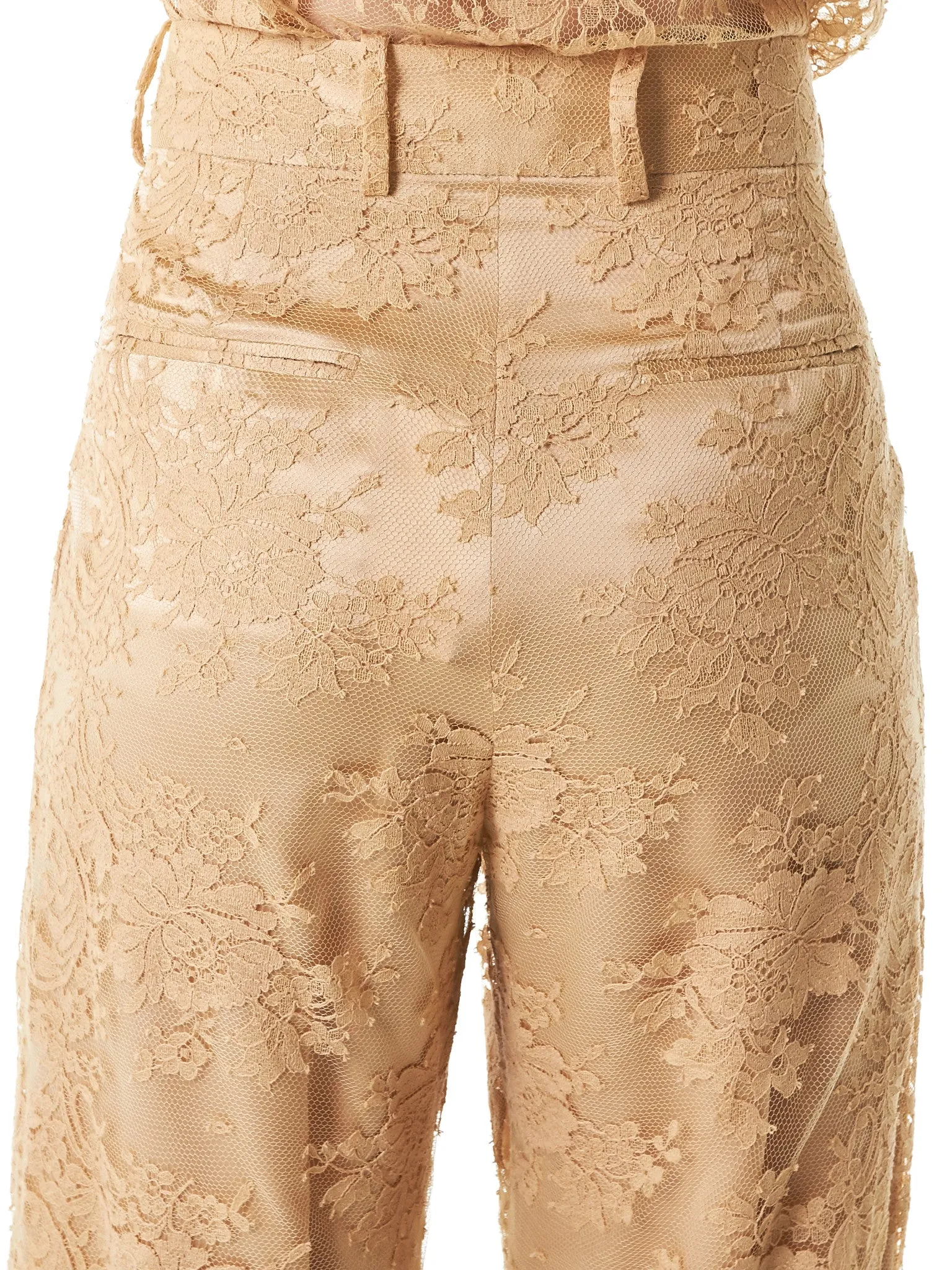 Floral Knit Trousers (1710RP168TC02-450) sold by lorenzo product image thumbnail 4