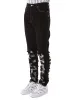 Distressed Slim-Fit Jeans (JEAN04-A-BLACK) sold by lorenzo