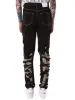 Distressed Slim-Fit Jeans (JEAN04-A-BLACK) sold by lorenzo