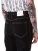 Distressed Slim-Fit Jeans (JEAN04-A-BLACK) sold by lorenzo