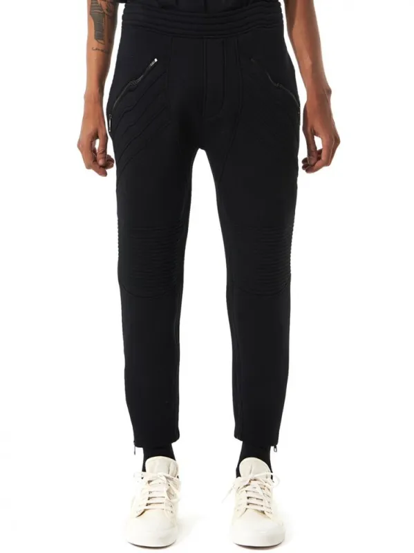 Pleated Panel Joggers (BJP34H E513 01) sold by lorenzo