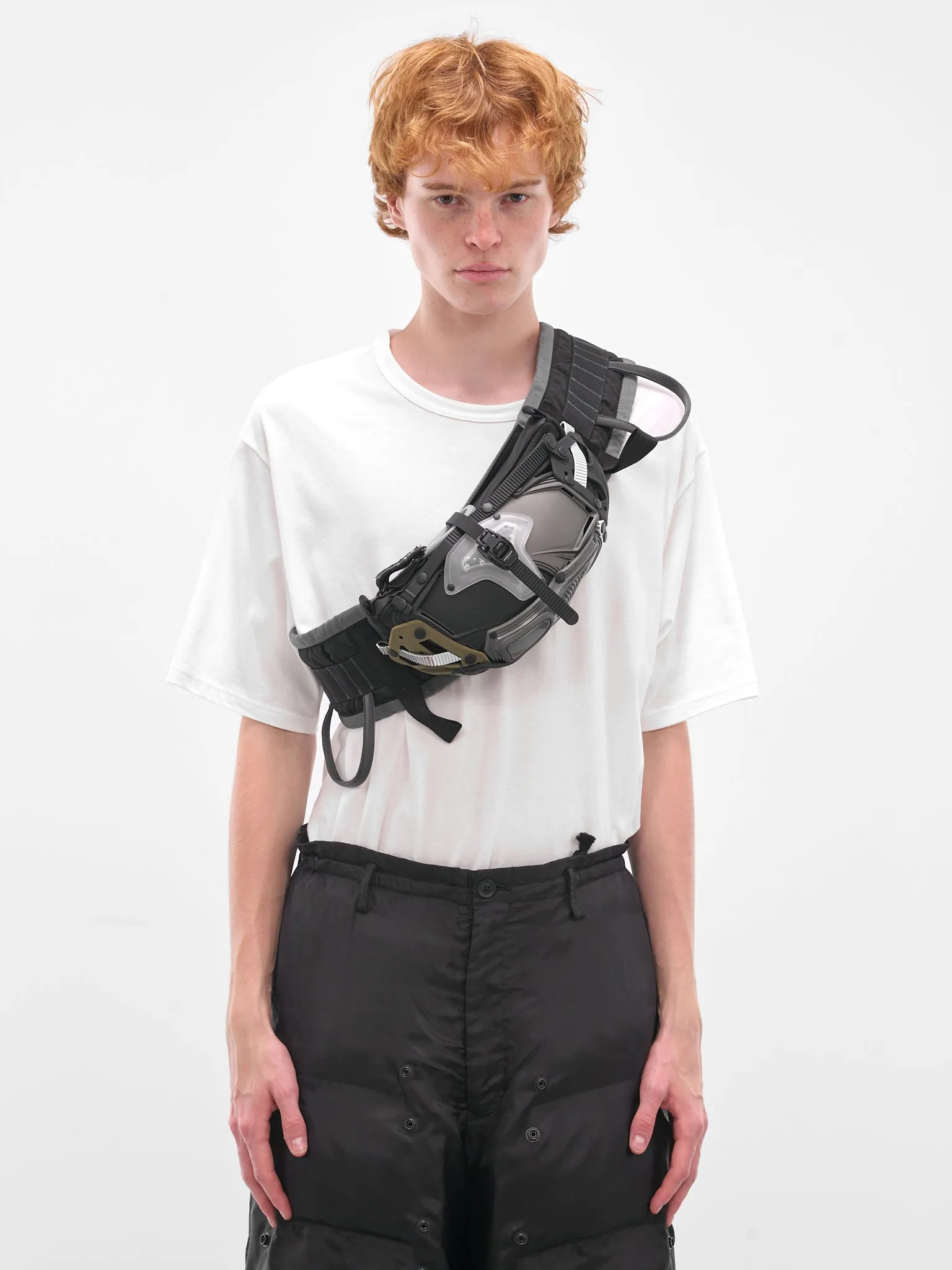 I30 Modular Belt Fanny Pack (I30-FANNY-PACK-BLACK-BELT) sold by lorenzo