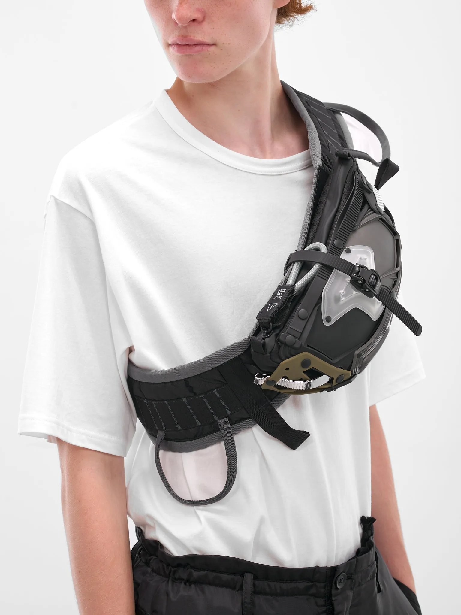 I30 Modular Belt Fanny Pack (I30-FANNY-PACK-BLACK-BELT) sold by lorenzo product image thumbnail 2