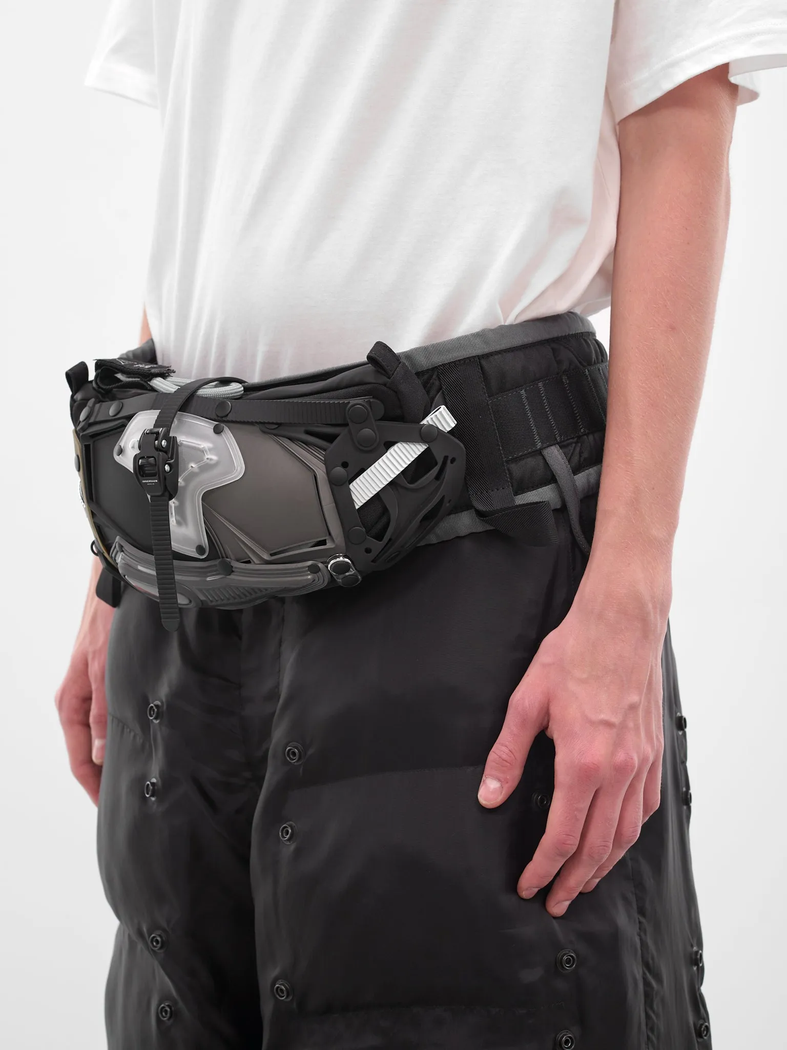 I30 Modular Belt Fanny Pack (I30-FANNY-PACK-BLACK-BELT) sold by lorenzo product image thumbnail 5