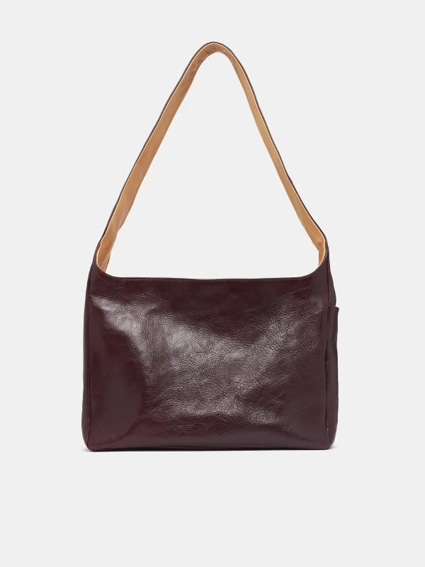 Deep Abyss Grande Brick Bag (A4258GD-GRANDE-BRICK-RED) sold by lorenzo