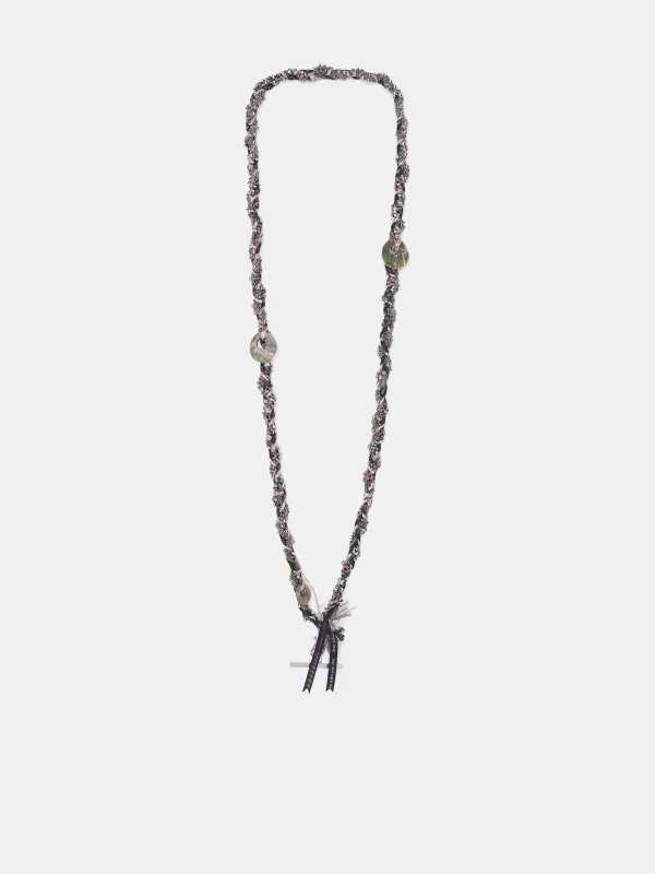 Aurora Black Phone Strap (RAW25AC05A-AURORA) sold by lorenzo