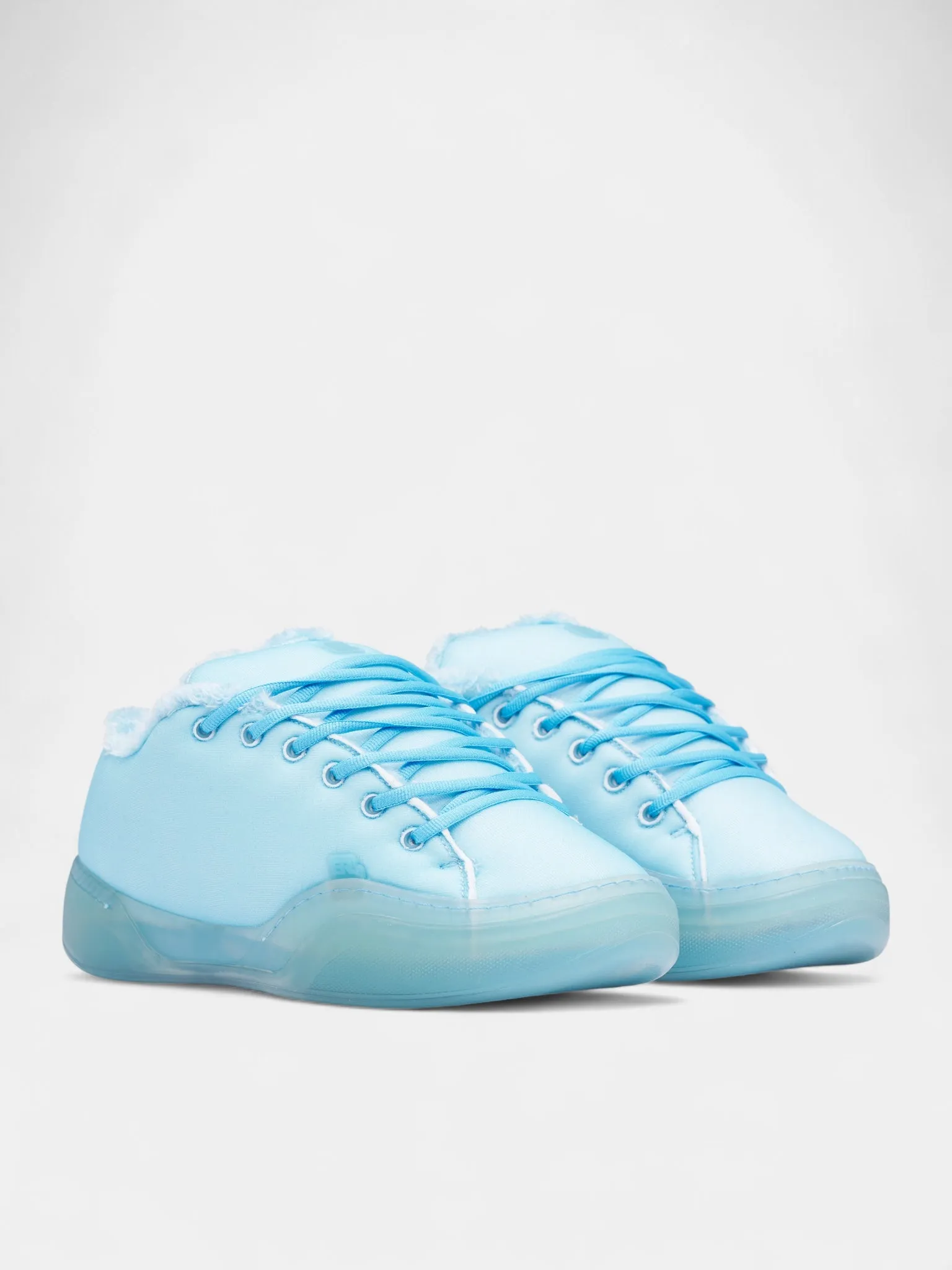 Blue Foam Skater Vamp Sneakers (ERL11SH04-ELECTRIC-BLUE) sold by lorenzo product image thumbnail 2